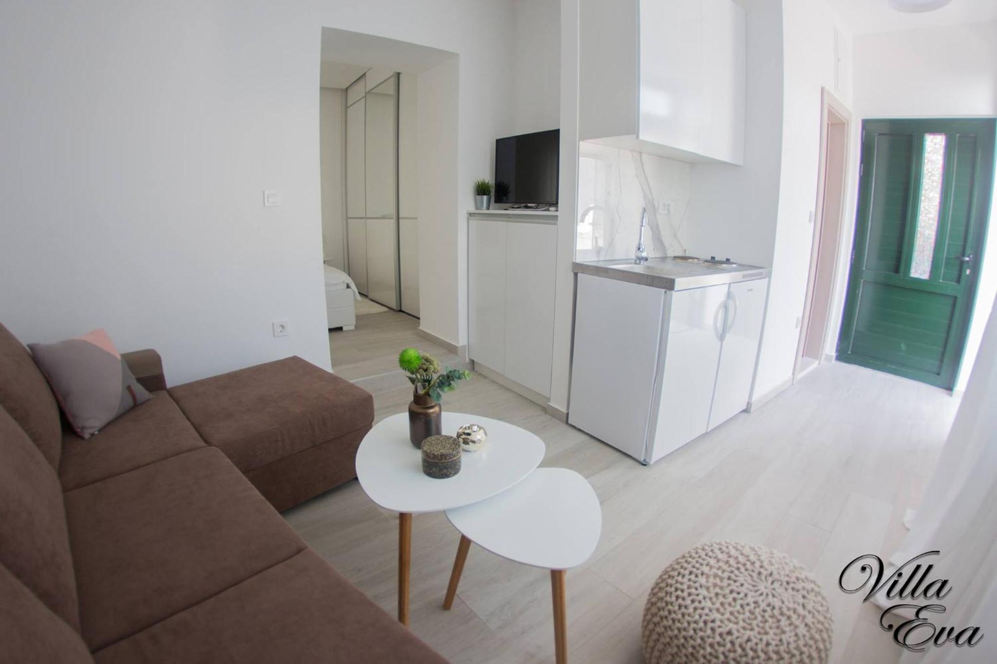 Villa Eva Gradac  Extérieur photo